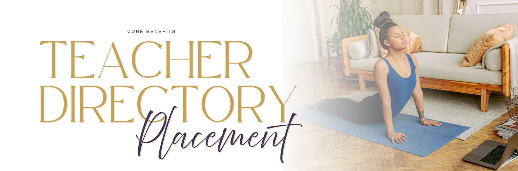 Teacher Directory Placement (Value: $297/yr.)